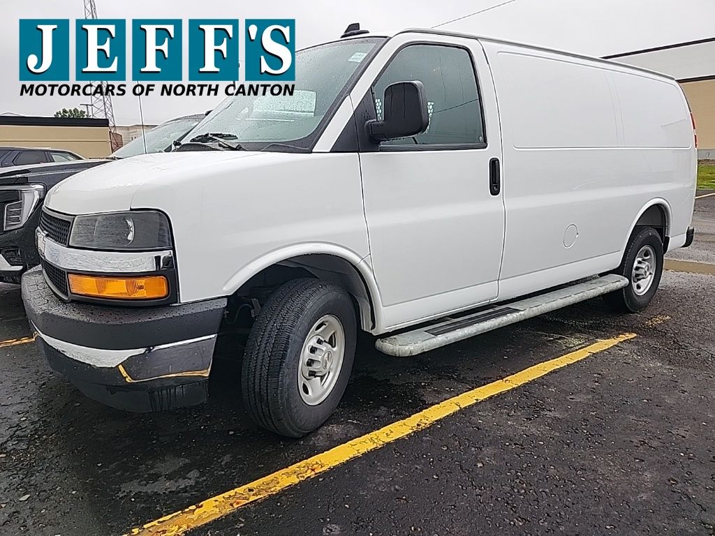 chevrolet express cargo 2025 1GCWGAFP0S1160246 image chevrolet express cargo 2025 1GCWGAFP0S1160246 image